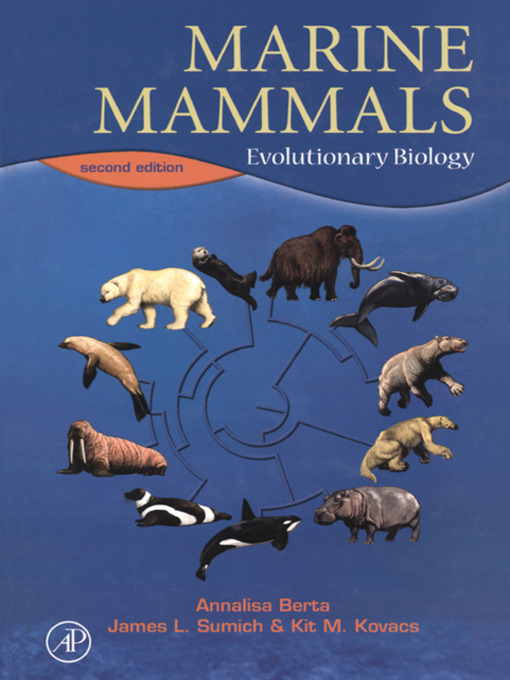 Title details for Marine Mammals by Annalisa Berta - Wait list